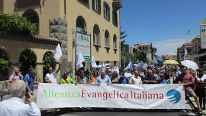 Image result for Photos of Christian evangelical communities in   Rome