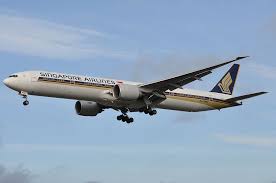 singapore airlines fleet boeing 777