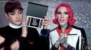 updated jeffree star and manny mua are