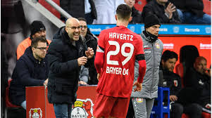 Check out the pes 2021 stats and tactics of p. Havertz Will Play For Heracles Leverkusen Coach Bosz Jokes About Future Of Chelsea Target