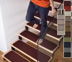 Choosing carpet for the stairs can be a bit more difficult than choosing carpet for other areas of the home. Olefin Carpet Stair Treads Outdoor Rubber Stair Treads Rug Street