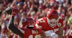 Fantasy Football 2017 Kansas City Chiefs Depth Chart