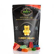 weed gummies for anxiety