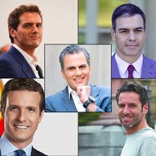 Ranking de los 5 políticos y políticas españoles más guapos de 2019