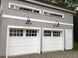just why do garage doors affect home