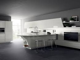 lacquered ed kitchen flux swing by scavolini