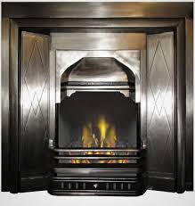 Retro High Output Open Fronted Gas Fire