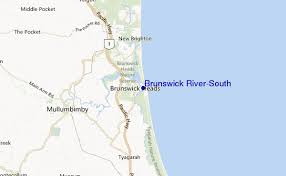 Brunswick River South Surf Forecast And Surf Reports Nsw
