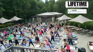 llifetime fitness in montvale schedules