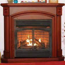 Montclaire Vent Free Gas Fireplace