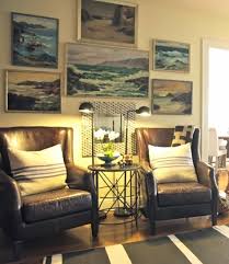 Wall Art Ideas With Seascape Paintings