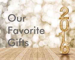 our favorite gift ideas for 2016 thw