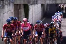 La 103.ª edición del giro de italia fue una carrera de ciclismo en ruta por etapas que se celebró entre el 3 y el 25 de octubre de 2020 en italia con inicio en la ciudad de monreale (sicilia) y final en milán, ambas etapas con una contrarreloj individual. Etapa 6 Giro De Italia 2021 En Directo Hoy Transmision Online En Vivo