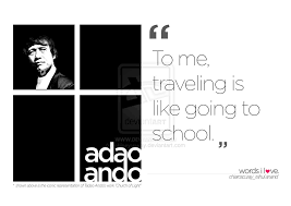 Supreme seven noble quotes by tadao ando picture Hindi via Relatably.com