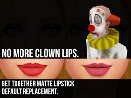 default replacement matte lipstick
