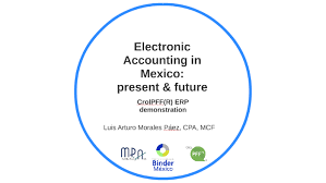 E Accounting In Mexico Easy And Ready With Crolpff By Luis