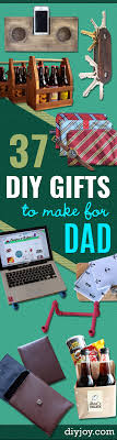 37 diy gifts to make for dad