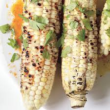 grilled corn with hoisin orange er