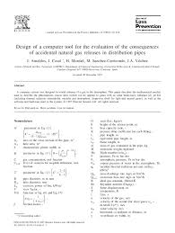 Pdf Design Of A Computer Tool For The Evaluation Of The