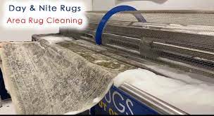 our rug cleaning process day nite rugs