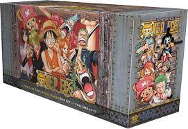 One Piece Box Set 3: Thriller Bark to New World | Book by Eiichiro Oda |  Official Publisher Page | Simon & Schuster UK