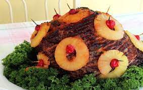 From easy puerto rican recipes to masterful puerto rican preparation techniques, find puerto rican ideas by our a blend of european and african cuisine, puerto rican food is familiar with a flare. Recipes Pineapple Ham Puerto Rico Food Christmas Food