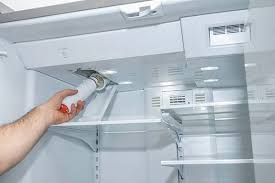 may refrigerator leaks water