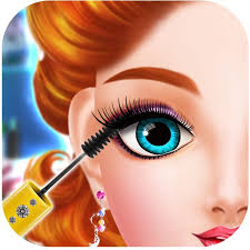 eye makeup artist fashion salon for