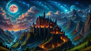 2700 castles hd wallpapers and backgrounds