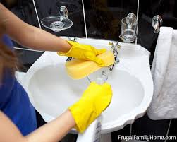 Bathroom Cleaning S How To Clean