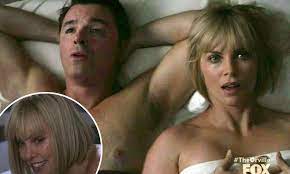 Charlize Theron has steamy sex scene with Seth McFarlane | Daily Mail Online