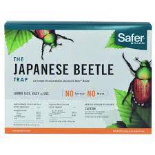 safer brand outdoor insect trap in the