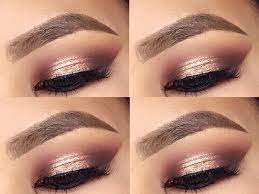 maroon halo eyes prom makeup you