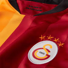 They play their home games at the turk telekom stadium in north western istanbul. Jersey Nike Galatasaray Sk Breathe Stadium Ss 2019 2020 Home Pepper Red Futbol Emotion