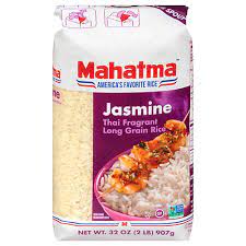 mahatma jasmine rice rice