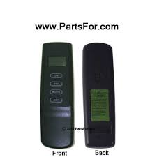 1001th A Skytech Thermostat Remote