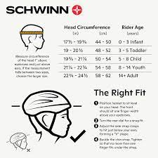 schwinn thrasher bike helmet