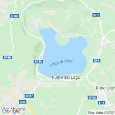 Riserva naturale lago di vico 3.2 km. Cap Di Lago Di Vico A Ronciglione Ilcapdi It