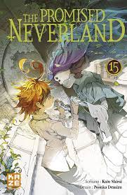 The Promised Neverland tome 15 - Bubble BD, Comics et Mangas