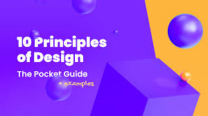 10 principles of design a quick guide