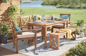 Cool Outdoor Table Setting Ideas For