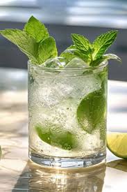 mojito tail recipe mix that drink