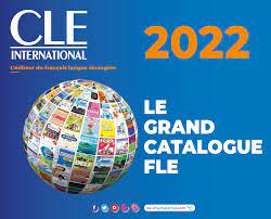 Le Labo De Grammaire 5e Corrigé Pdf - Katalog CLE International 2022 by Nowela sp. z o.o. - Issuu