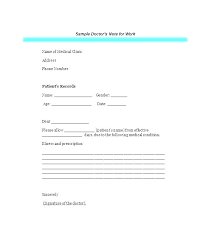 Medical Soap Note Template