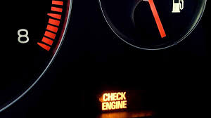 why is my check engine light on