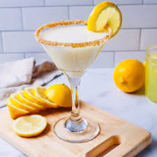creamy limoncello martini recipe the
