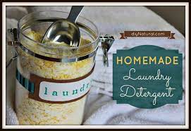 homemade laundry detergent original