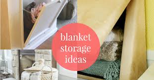 easy ways to blankets