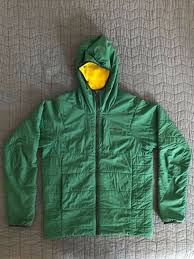 The patagonia men's nano air light hybrid hoody is a lightweight insulation piece for cool weather adventure. Purchase Patagonia Nano Air Hoody Green Up To 73 Off