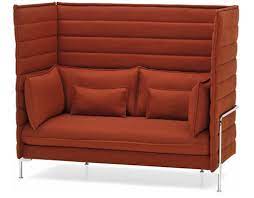 Alcove Highback 2 Seater Sofa By Ronan